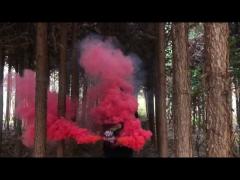 OEM Smoke Bomb Photography Wedding , Smoke Bombs And Flares