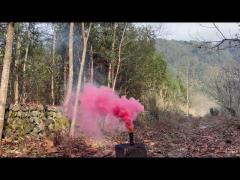 Liuyang Powerful Colorful Smoke Bomb 60 Seconds 30 second For Birthday