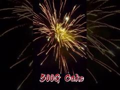 Chinese Wholesale Customized Fireworks Salute 500G 20 Shots Cake Fire Works From Liuyang 2025