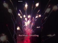 Liuyang Fireworks Pyrotechnics Chinese Wholesale Red Magic Sound Fireworks 1.4G Consumer Cake