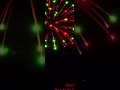 Chinese Factory 1.3g Un0335 Pyrotechnics 3‘‘ Inch Professional Display Fireworks Shell Pyrotechnics