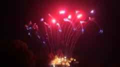 2026 New Customizable Effects Fireworks Cake Chinese Factory Export Multi-Shot Barrages Fireworks