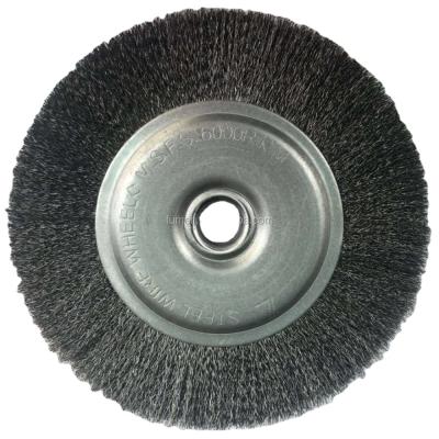 China Deburring FMT Customized Industrial Deburring And Polishing Brush Wheel Brushes for sale