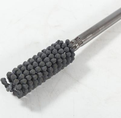 China 2021 Machine Part HOT SALE Silicon Carbide Abrasives Ball SMOKE Brushes Honing Brushes Motor Cylinder Brush for sale