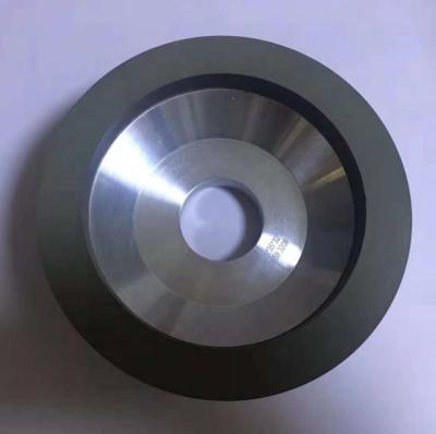 China RESIN LINK DIAMOND CBN WHEEL RESIN WHEEL 150mm for sale