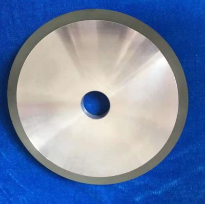 China Resin Bond Grinding Wheels For Machining Fabrication 125mmD*6mm T*6mmX*31.75mm H for sale