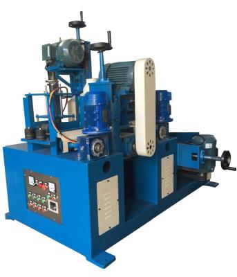 China Mirror polishing automatic 4 head square tube polishing machine for sale