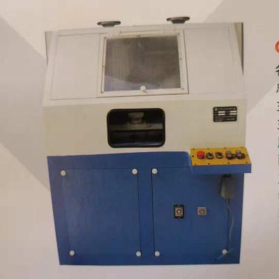 China Mirror Polishing Automatic Polishing Machine For Metal Badges for sale