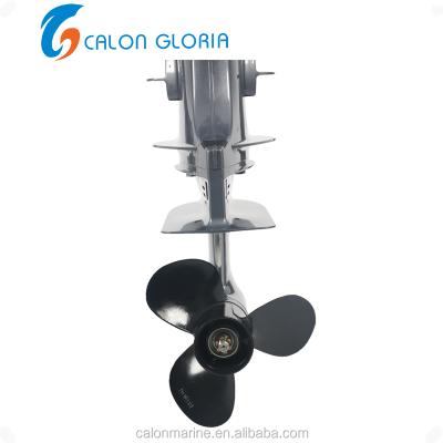 China Calon Gloria 2 stroke outboard motor for sale 40HP ENDURO 24L outboard motor for sale