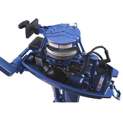 China Calon Gloria 8hp Outboard Motor 2 Stroke Marine Gasoline Manual Start Outboard Motor 2 for sale