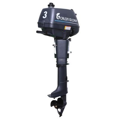 China Widely used CG 3 hp gasoline boat engine 1. High Quality Chinese Marine Outboard Engine 2 Stroke for sale