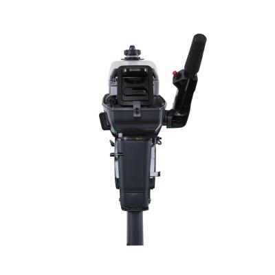 China Sales of Calon Gloria Outboard Motor Factory Best 3HP High Quality 2-Stroke for Fishman 1 for sale