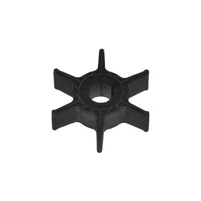 China Hot Selling Water Pump Small Water Pump Clarified Rubber Impeller 334-65021-0 TOHATSUs M18E2 with High Quality and Lower Price for sale