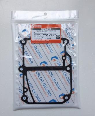 China Engine Calon Gloria Outboard Genuine Cylinder T15 Cylinder Gasket T15-01.06.09 Cylinder Head Gasket / Cylinder Top Gasket for sale