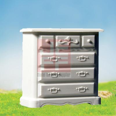 China Scale Model Furniture,layout mini fruniture ABS model single PF16 for sale