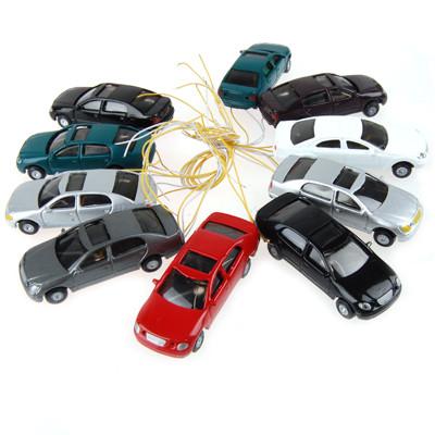 China Scale Model car,ABS model car ,mini LIGHT color car CL75 for sale