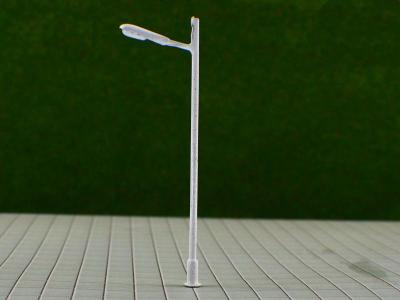 China Scale Model Copper lighting lamp IL12 H:7.5CM scale 1:87~1:200 for sale