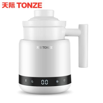 China WITH LID automatic electric health pot tea yogurt cooker with touch screen for sale