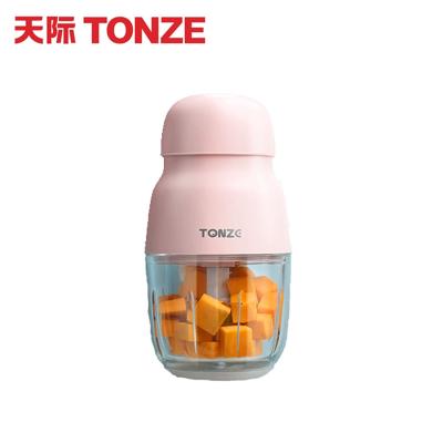 China Multifunctional Mini Potable Electric High Speed ​​Baby Food Maker Blender Fruit Juicer Blender OEM for sale