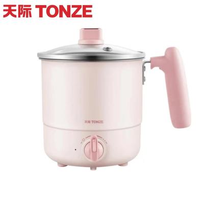 China Home Outdoor Heating Electric Pot Fast Food Cooking Dormitory Frying Pan for sale