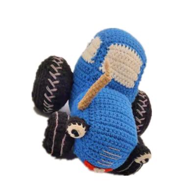 China China Home Decoration Knitwear Custom Doll Interior Decoration Opens Hand Hook Car for sale