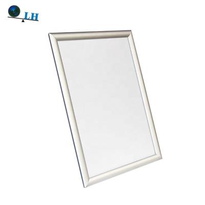 China Retractable Aluminum Advertising Billboard Outdoor Advertising Display A3 Snap Lock Frame for sale