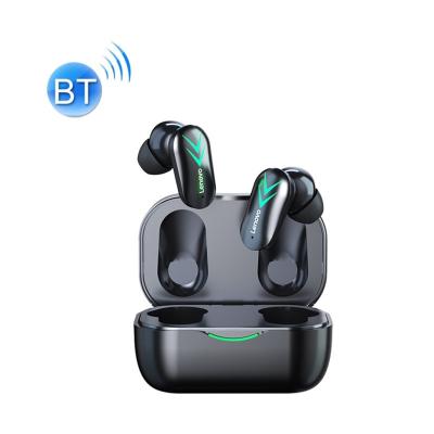 China Original Lenovo XT82 In-Ear Mirror LED Display Gaming Earbuds Waterproof Lenovo Wireless Earphone for sale