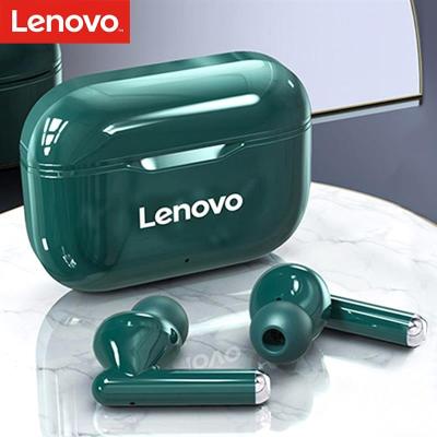 China In-Ear Lenovo LP1 TWS Wireless Headphone Bluetooth 5.0 Sport Waterproof Earbud Noise Canceling Mic Dual Stereo Bass Touch HIGH FIDELITY for sale