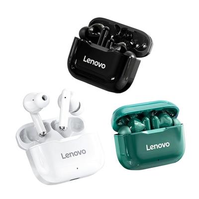 China Original Lenovo Livepods Wireless In-Ear Headphone TWS Wireless Gaming Headset Lp1 Earbuds for sale