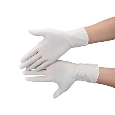 China Medical Examination China Manufactures 100 Class Black Disposable Glove Rubber Medical Examination Glove Well-designed Rubber Gloves for sale