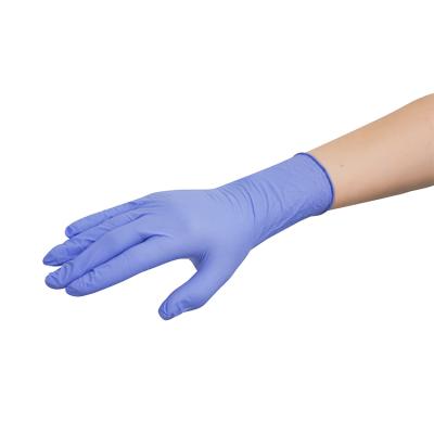 China China Factory Large Good Price Medical Examination Food Resturant 5 Colored Mil Descartaveis Large Latex Examination Gloves Non Sterile for sale