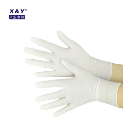 China Box 100Pcs Factory Cuting Price Medical Examination Anti Power Latex Gloves Free High Quality Direct From Houshold In Pakistan for sale