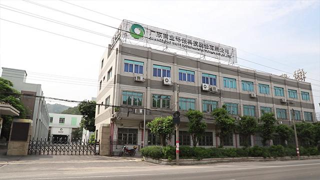 Verified China supplier - Shuye Environmental Technology Co., Ltd.