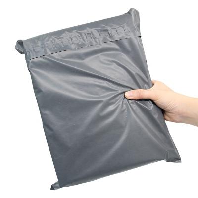 China 100% PCW Gray Mailing Bags Plastic Mailers COEX Plastic Mailing Bag LDPE Mailing Bag Moisture Proof Mailing Bag for sale