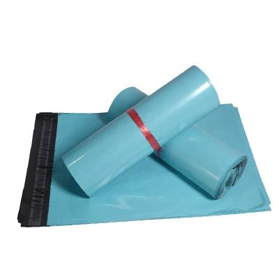 China 100% humidity resistance & Tear Resistant Plastic Mailing Bags Mailer Bags Custom Plastic Courier Envelope Bags Print (EA)**** Blue for sale