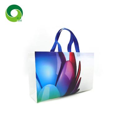 China Wholesale Multifunction Eco-friendly PP Nonwoven Bag Folding Extra Large for sale