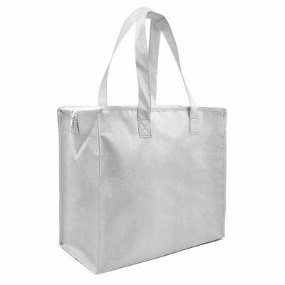 China Primitive Nonwoven Handled Shopping Bag Designer Custom pp nonwoven extra large nonwoven for sale