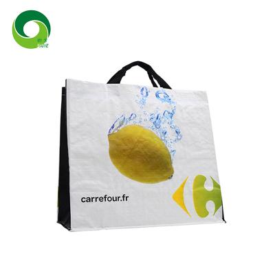 China New Design Non-Toxic Shopping Nonwoven Promotional Bag From China Suppliers for sale