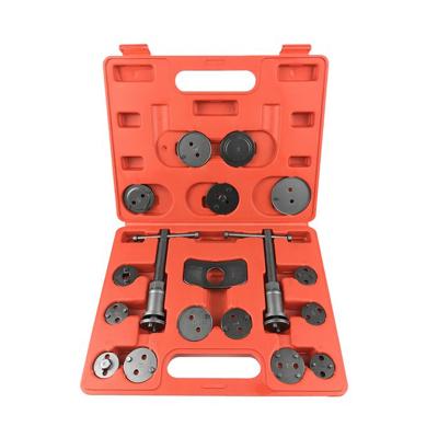 China Auto Repair Tools Universal Disc Brake Caliper Piston Compressor Wind Back Repair Tool Kit For Cars for sale