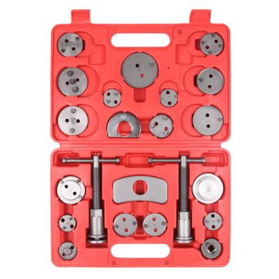 China Auto Repair Tools 21 Pcs Heavy Duty Disc Brake Piston Caliper Windback Kit For Brake Pads for sale