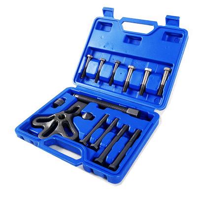 China High Quality Harmonic Universal Car Maintenance Balancer Flywheel Crankshaft Pulley Puller Tool Kit for sale