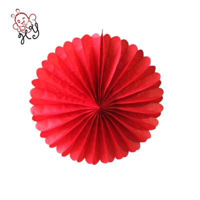 China Party Decoration Honeycomb Paper Lanterns Decorate Indoor And Outdoor With Specific Chinese Classical Characteristics for sale