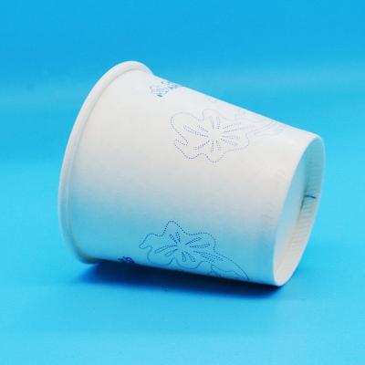 China Use Paper Cups Disposable Cold And Hot Disposable Cup for sale