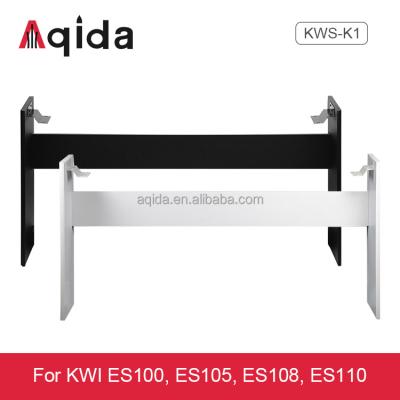 China Digital Piano Keyboard Aqida Factory Supply Piano Digital Frame Furniture Wooden Stand For KAWAI ES100 ES105 ES108 ES110 Piano Keyboard for sale