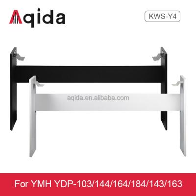 China Customizable Wooden Digital Piano Keyboard Aqida Piano Furniture Stand For Yamaha YDP103 YDP144 YDP164 YDP184 YDP143 YDP163 Piano Keyboard for sale