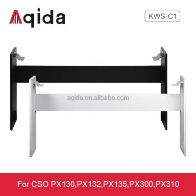 China Digital piano keyboard Aqida china factory digital piano furniture wooden stand for Cadio PX130 PX132 PX135 PX300 PX310 piano keyboard for sale