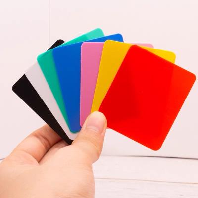 China High Quality Business Impressora PVC ID Printing Card Plastic Sheet for sale