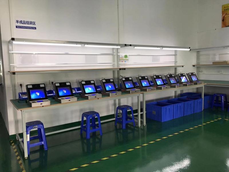 Verified China supplier - Shenzhen Sinostek Technology Co., Ltd.