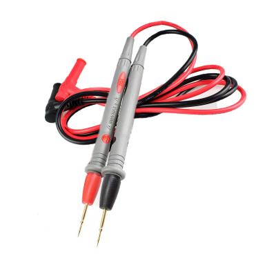 China Test For Multimeter Tester Leads Probe Wire Pen Cable 20A Test Leads Pin For Digital Multimeter Beak Meter for sale