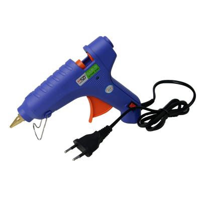 China 11mm 100V-240V Glue Stick Melt Glue Gun Industrial Grade Household DIY Tool Power 60W Power Repair Hot Industrial Heat Gun For 11mm Glue Stick for sale